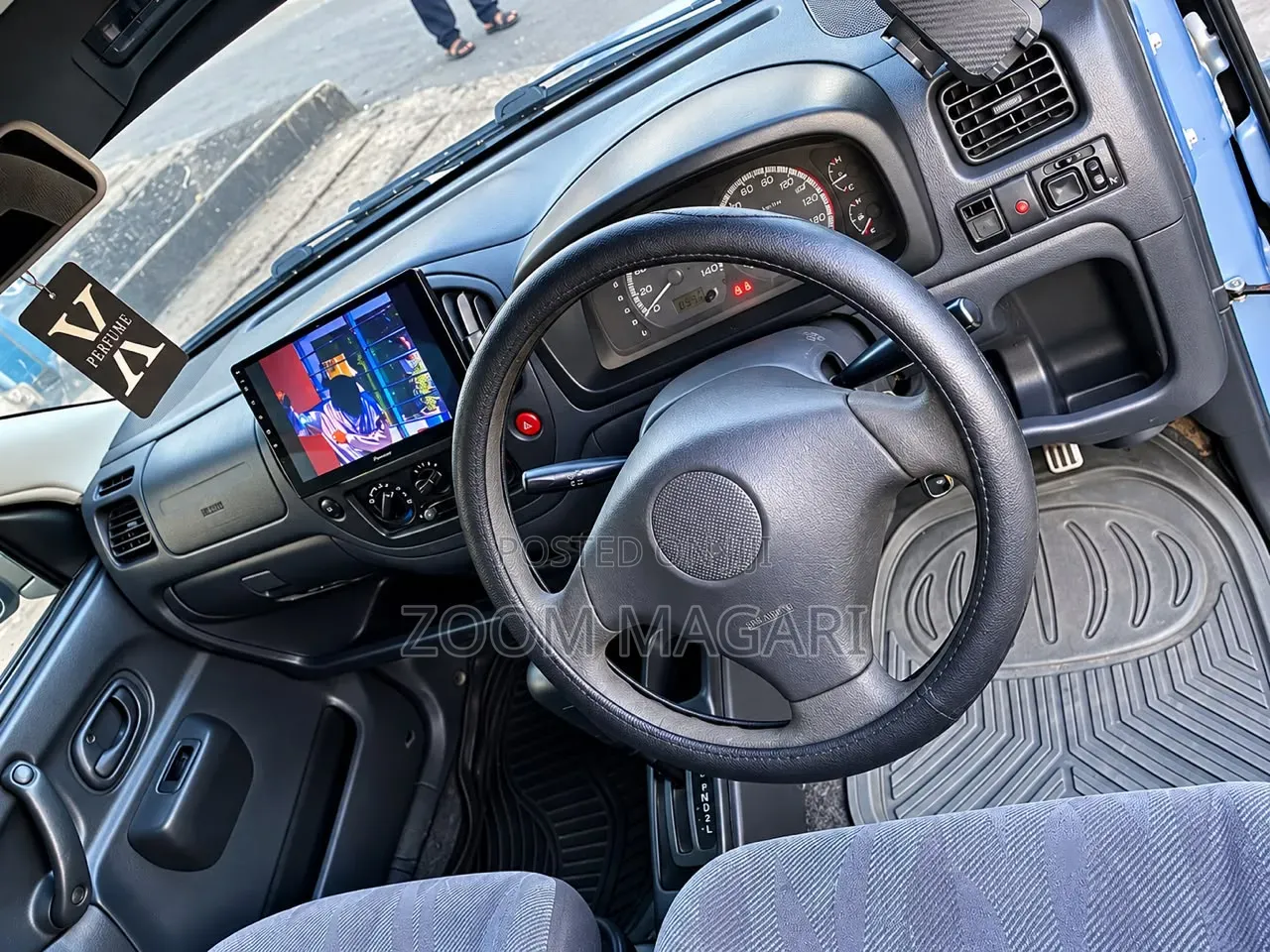 Suzuki Kei 2000 Blue