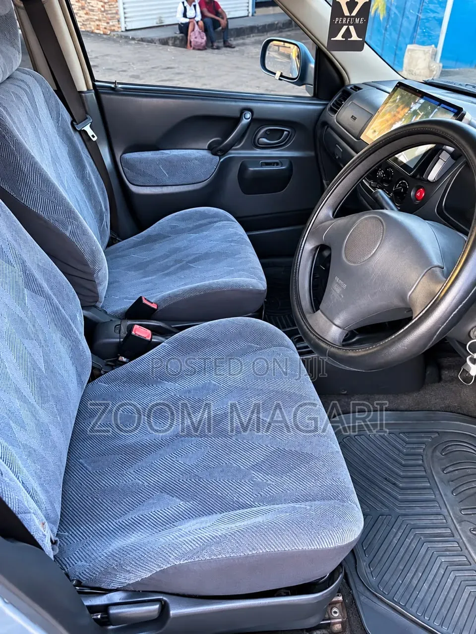 Suzuki Kei 2000 Blue