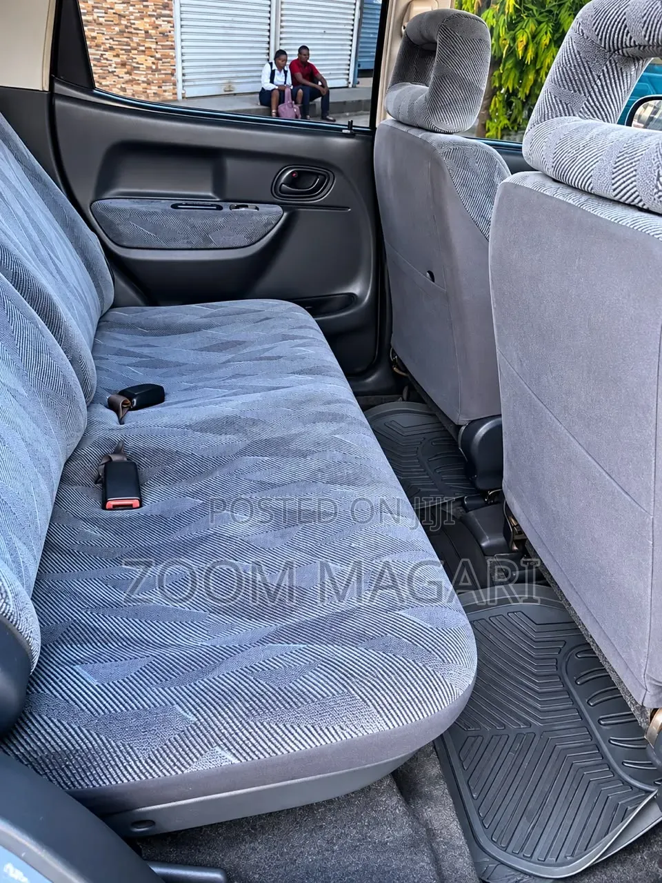 Suzuki Kei 2000 Blue
