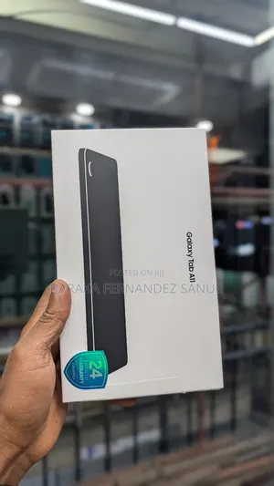 New Samsung Galaxy Tab A11 128 GB Black