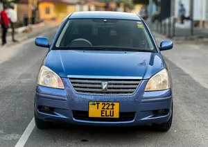 Toyota Premio 2006 Blue
