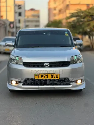 Toyota Corolla Rumion 2010 Silver