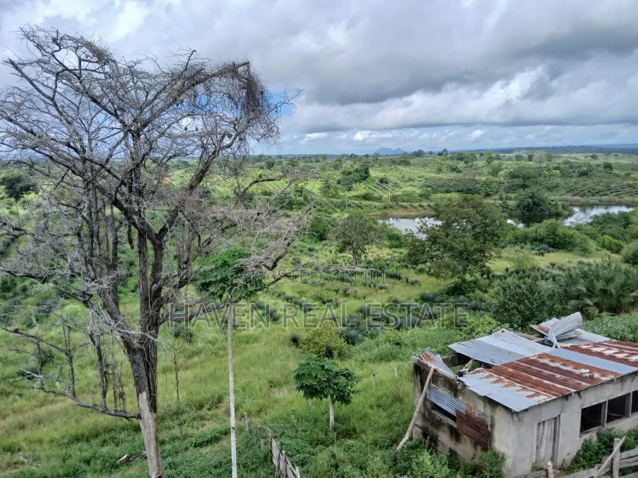 Shamba La Ekari 6000 Linauzwa Pangani