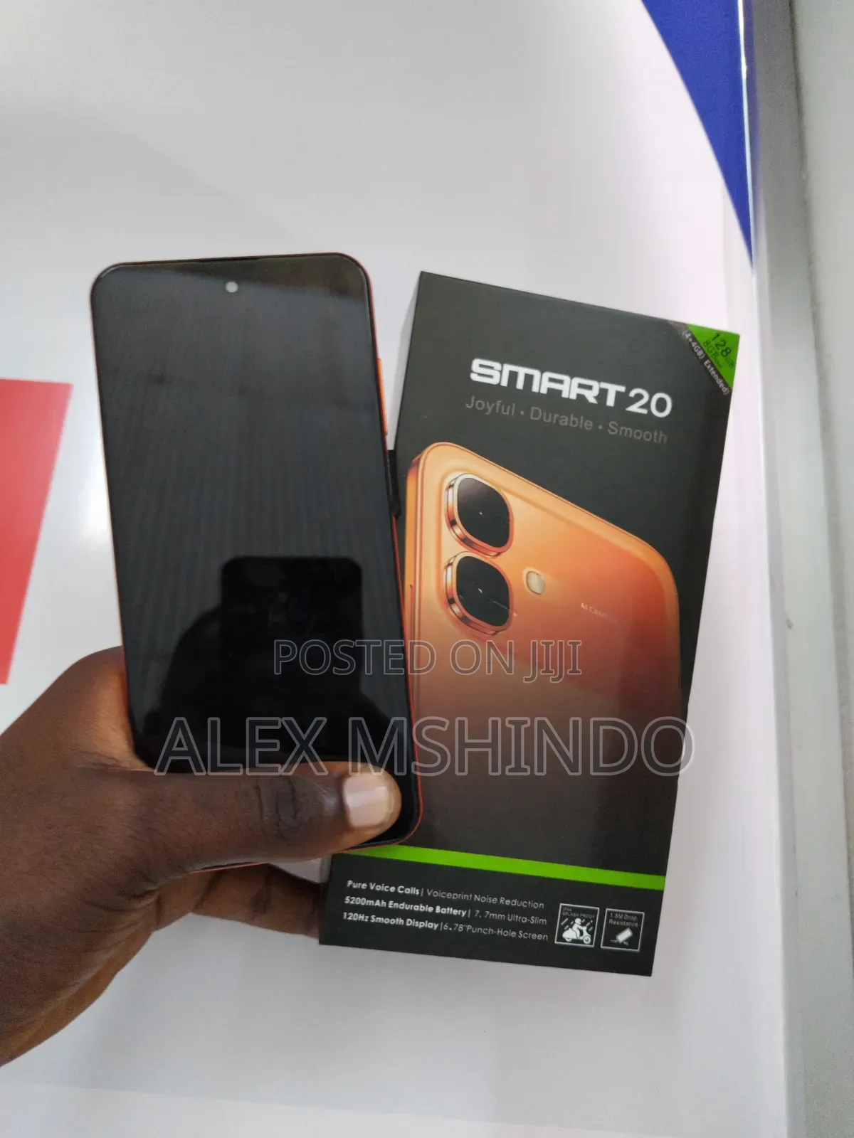 New Infinix Smart 16 GB