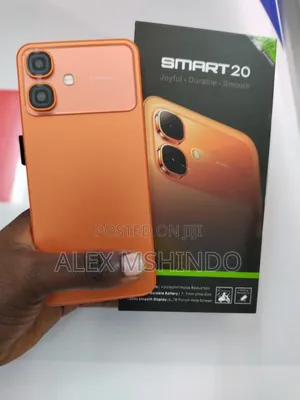 New Infinix Smart 16 GB