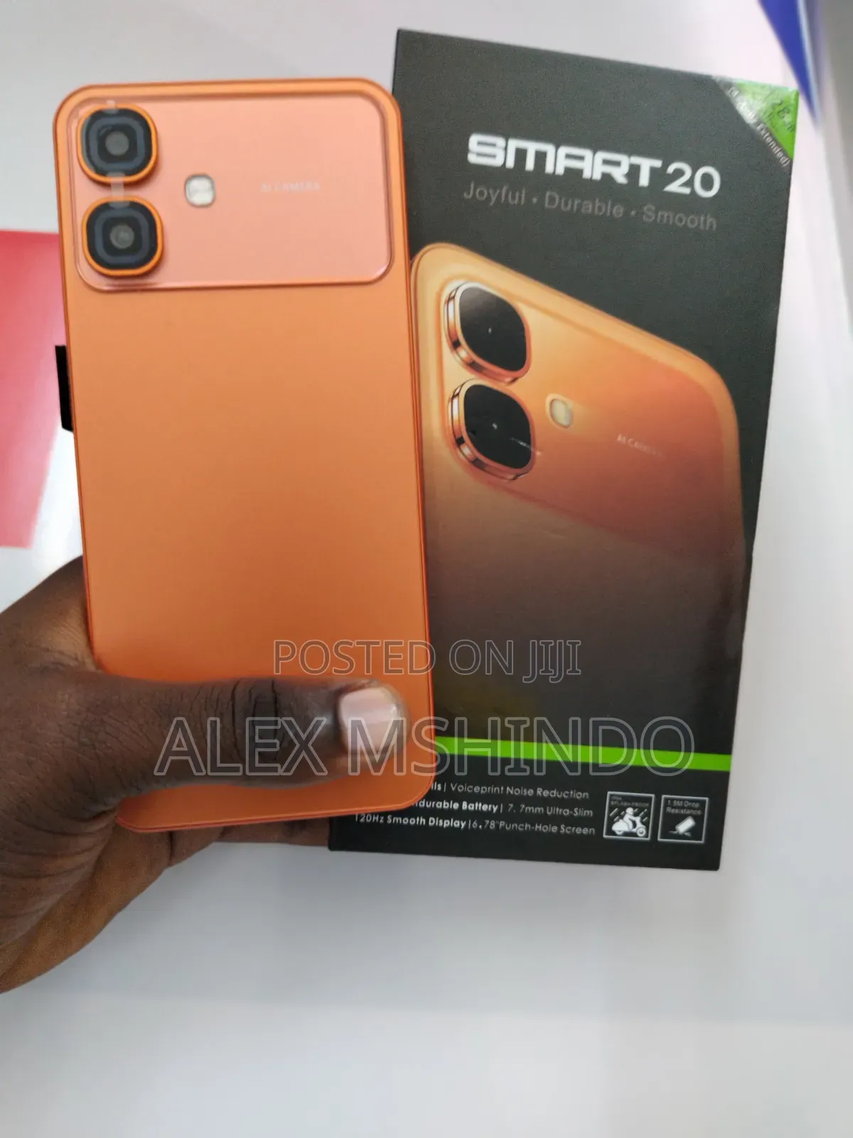 New Infinix Smart 16 GB