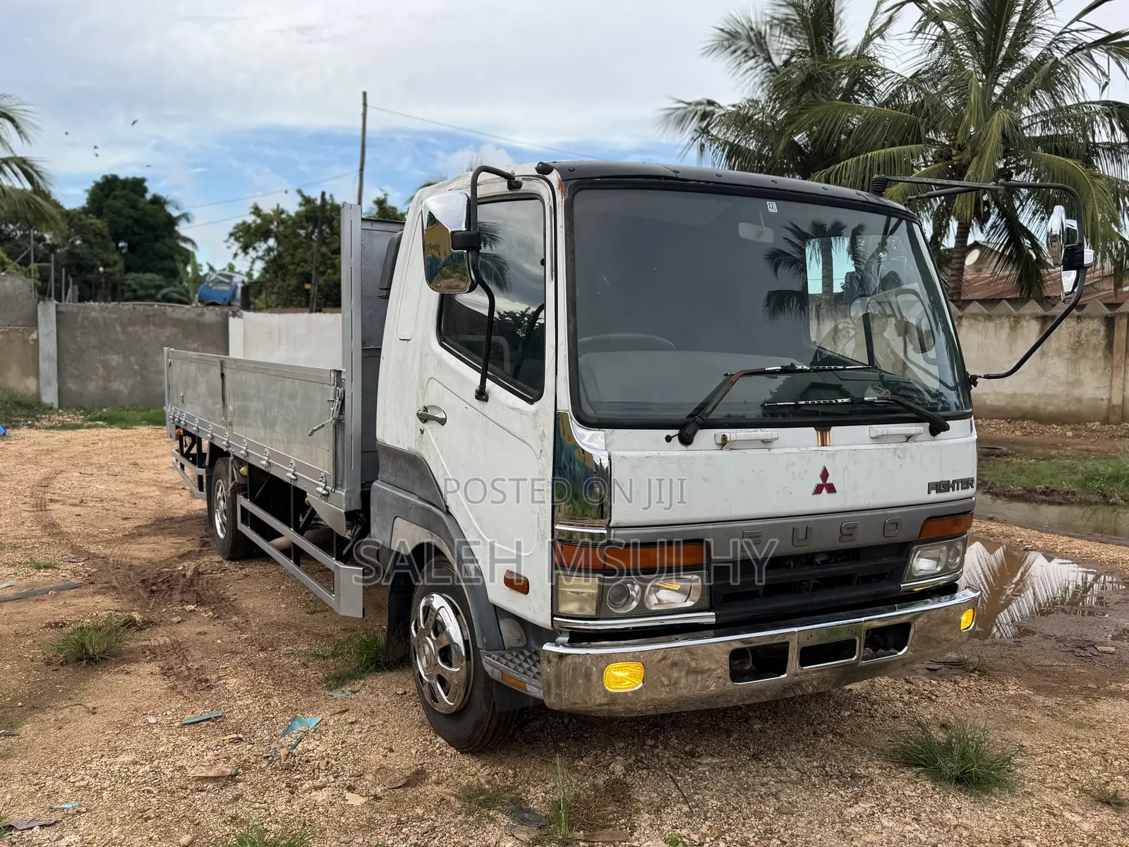 Fuso Mitsubishi
