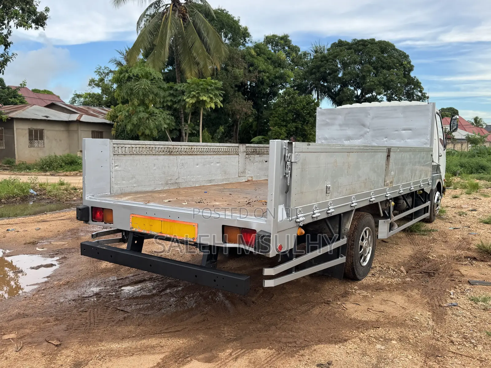 Fuso Mitsubishi
