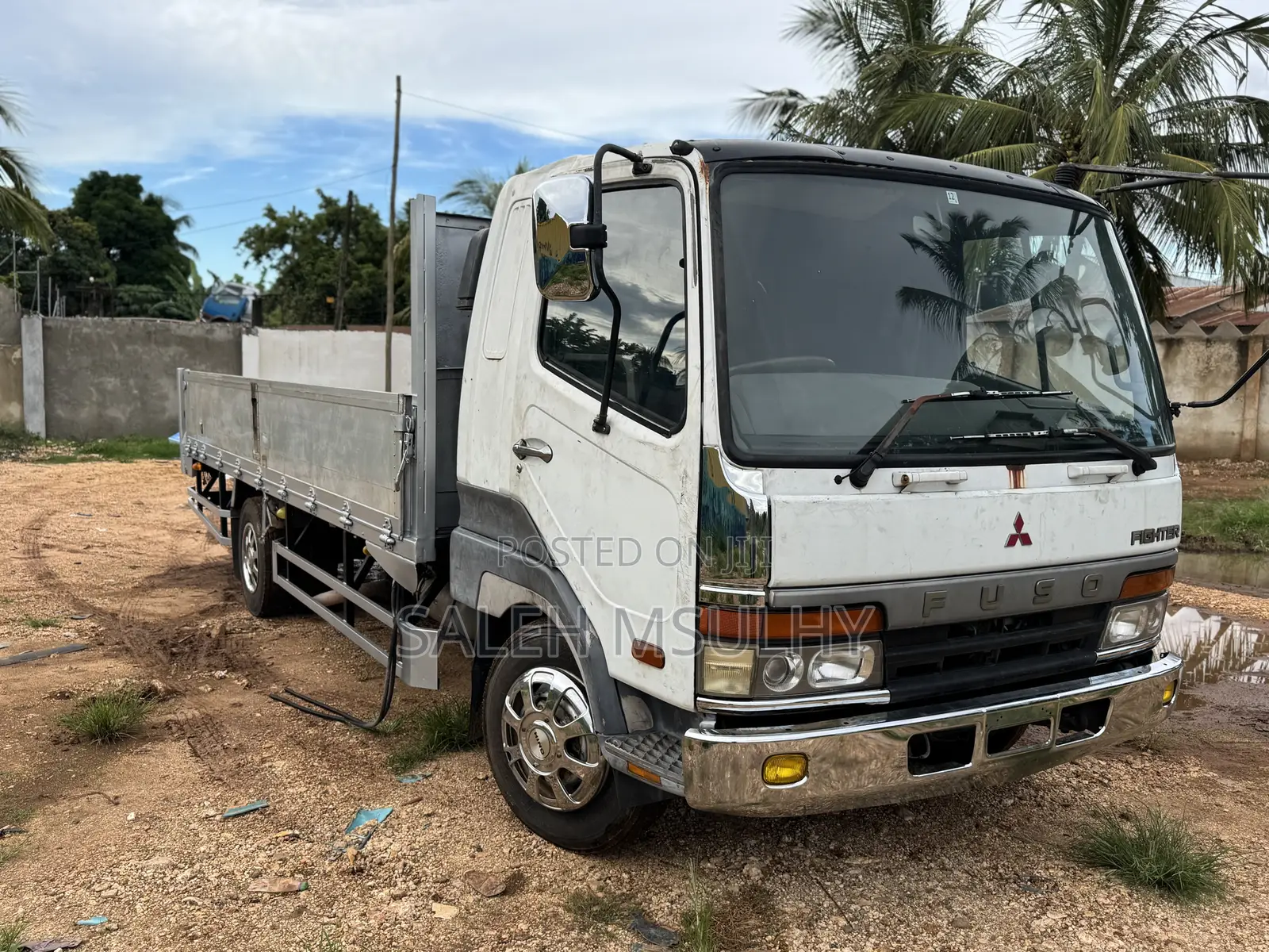 Fuso Mitsubishi