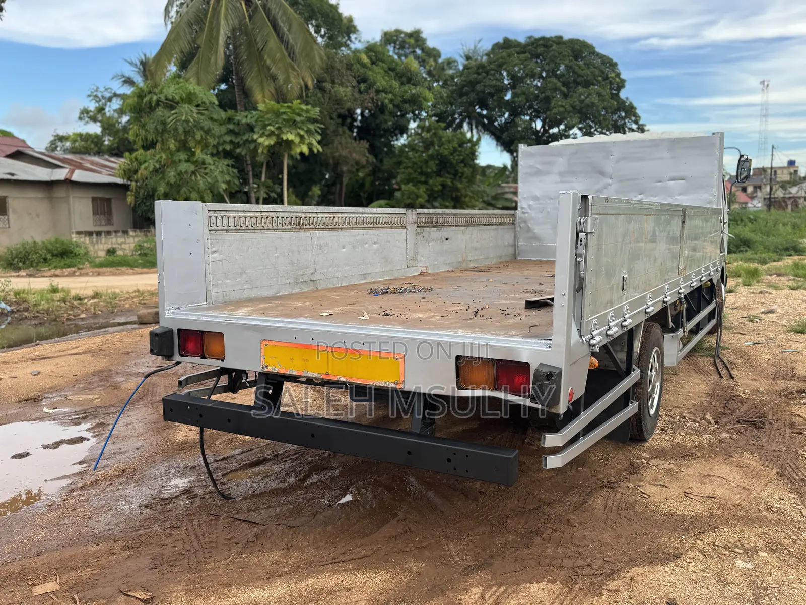 Fuso Mitsubishi