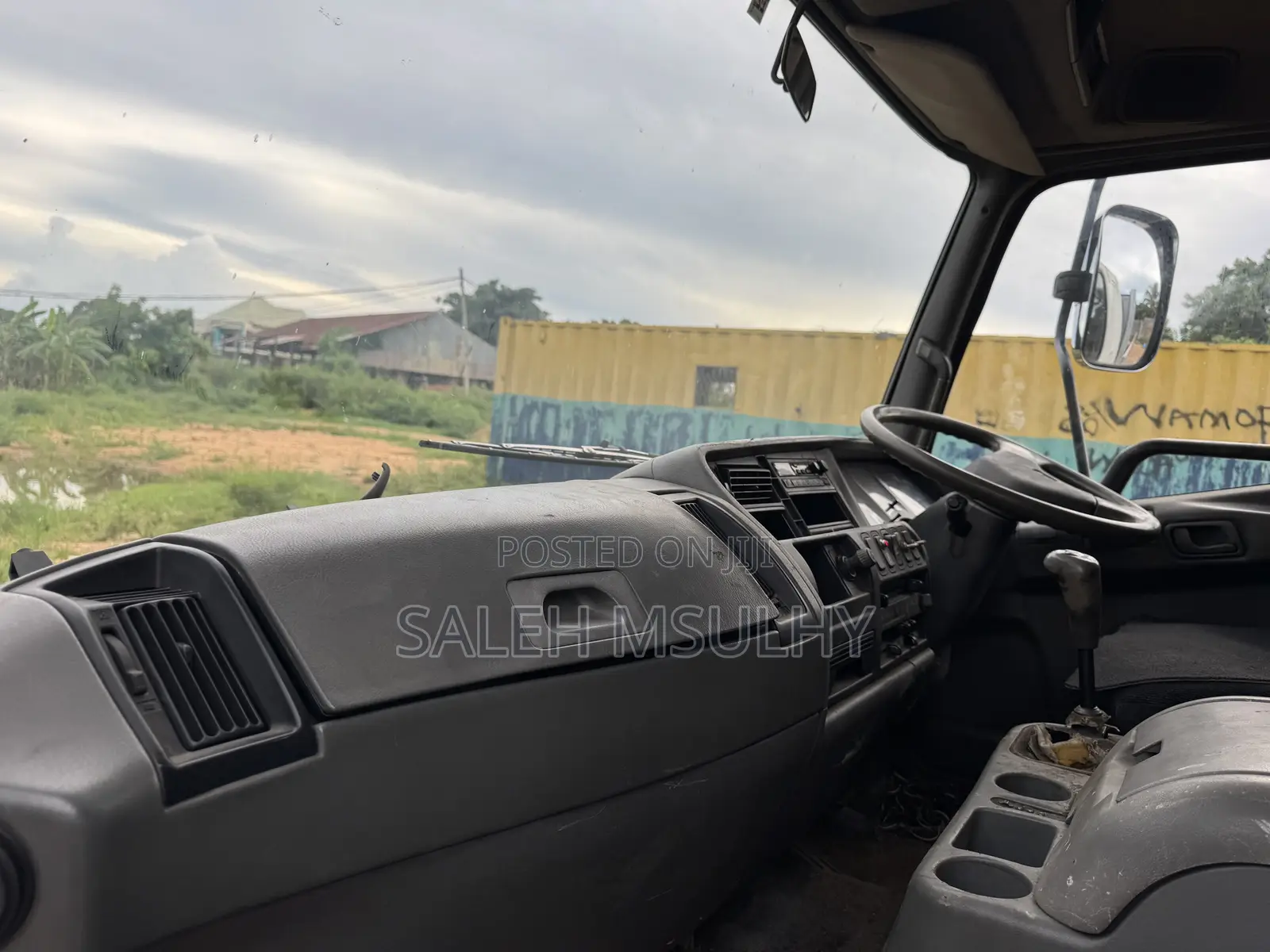 Fuso Mitsubishi