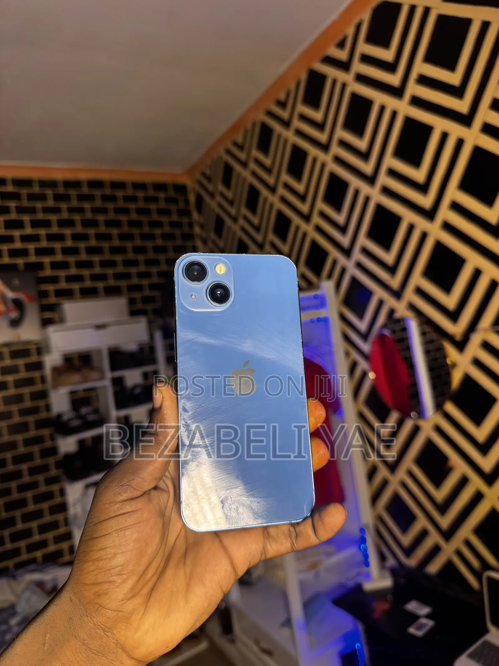 Apple iPhone 13 128 GB Blue