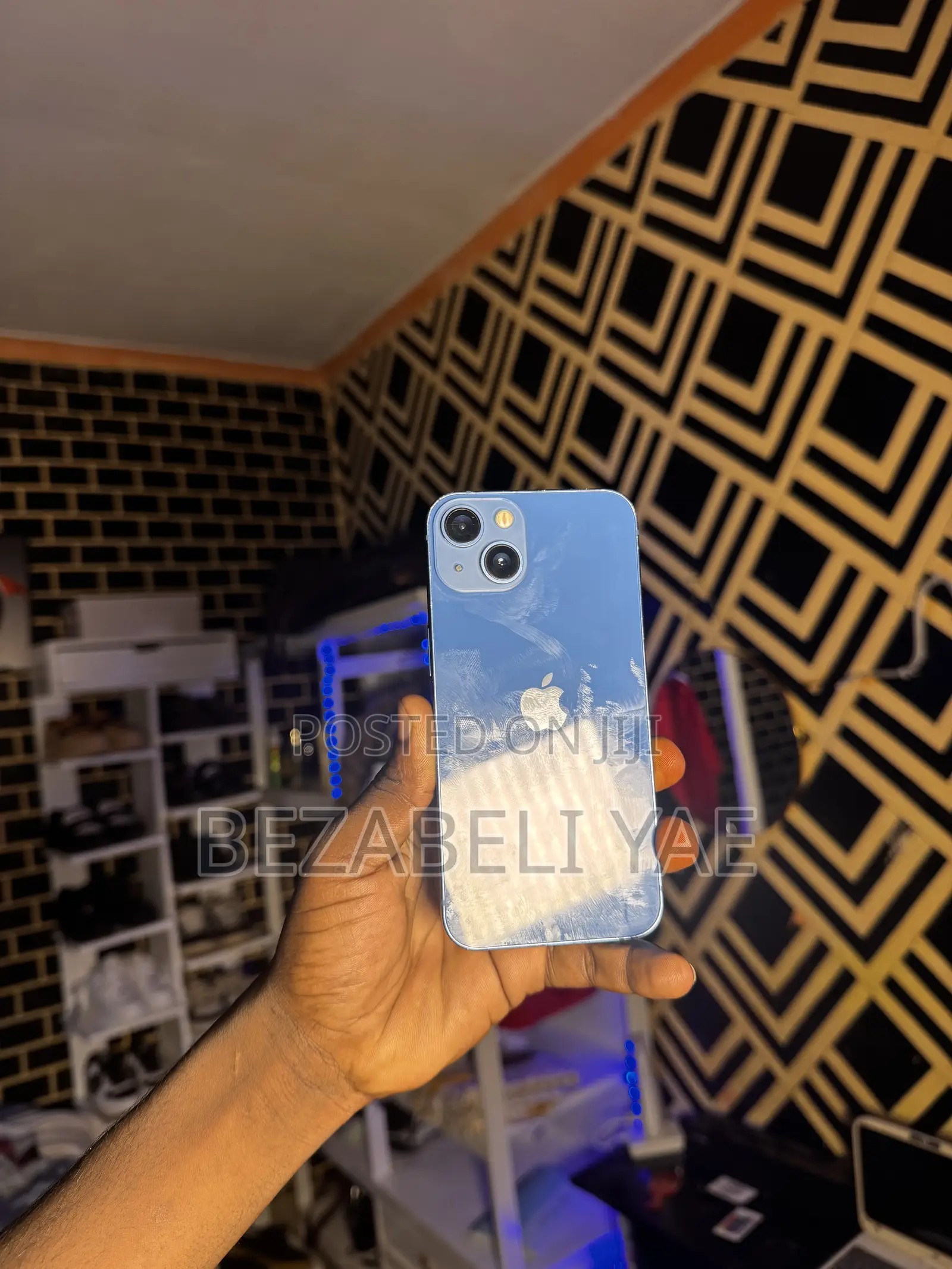 Apple iPhone 13 128 GB Blue