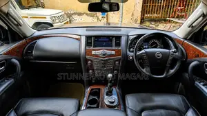 Nissan Patrol 2023 Gray