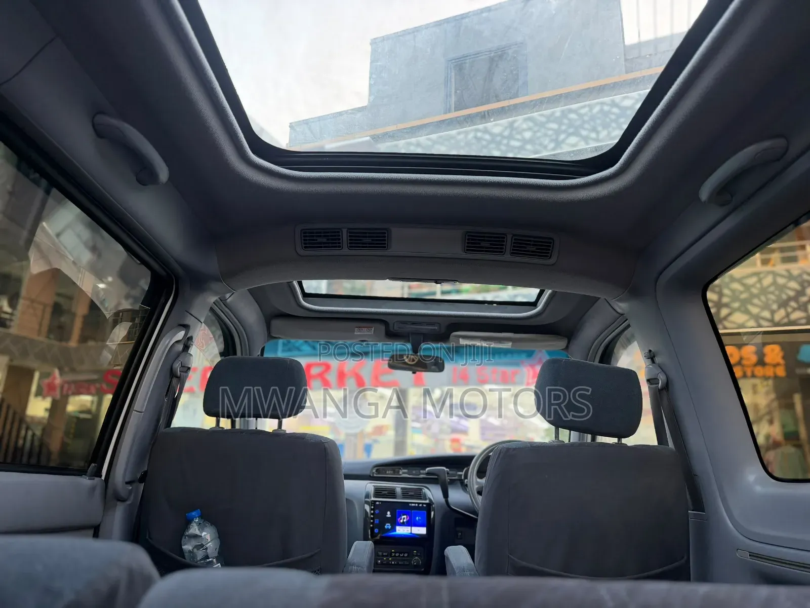 Toyota TownAce Noah 2001 White