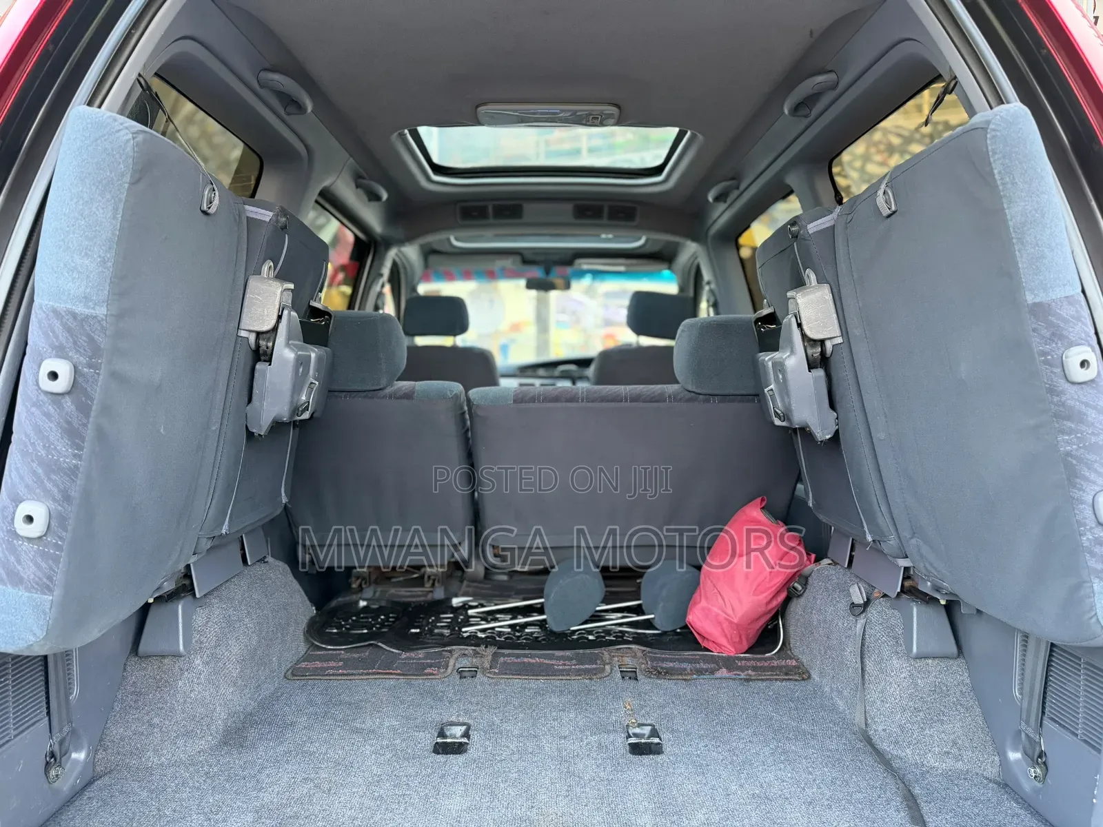 Toyota TownAce Noah 2001 White