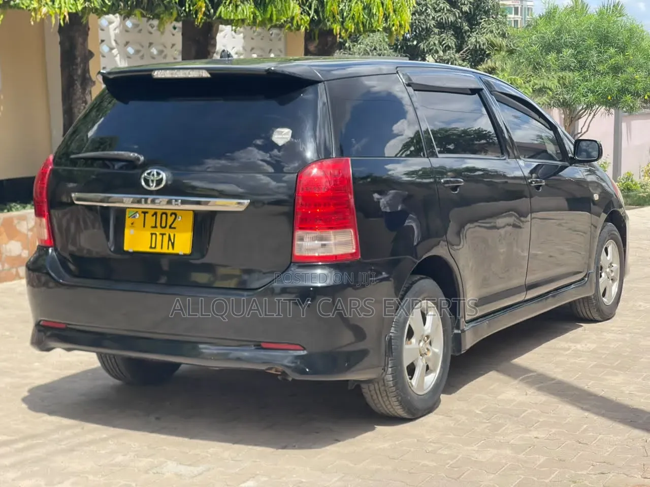 Toyota Wish 2004