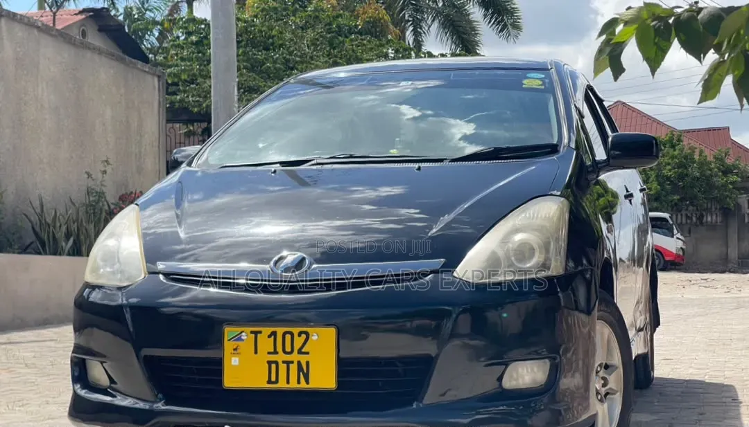 Toyota Wish 2004