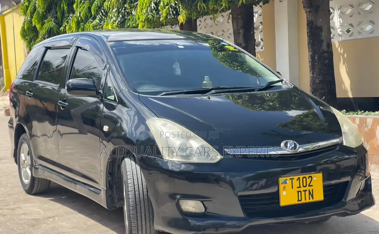 Toyota Wish 2004