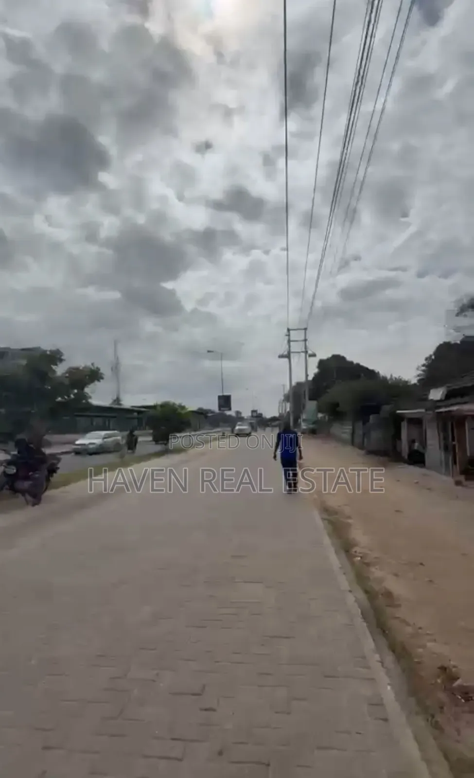 Kiwanja Cha Biashara Kinauzwa Magomeni