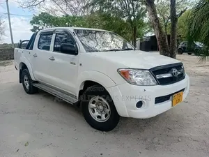 Toyota Hilux 2008