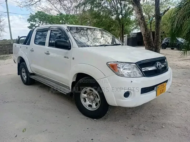 Toyota Hilux 2008