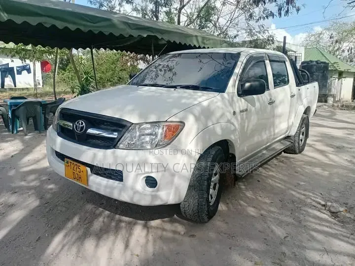 Toyota Hilux 2008