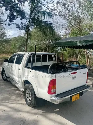 Toyota Hilux 2008