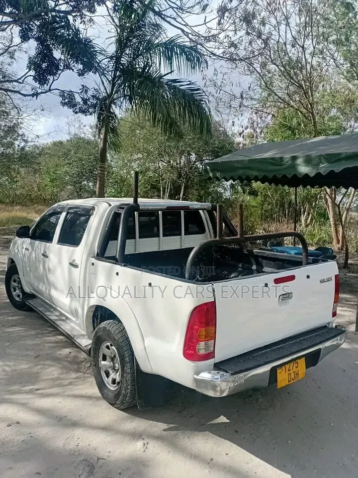 Toyota Hilux 2008