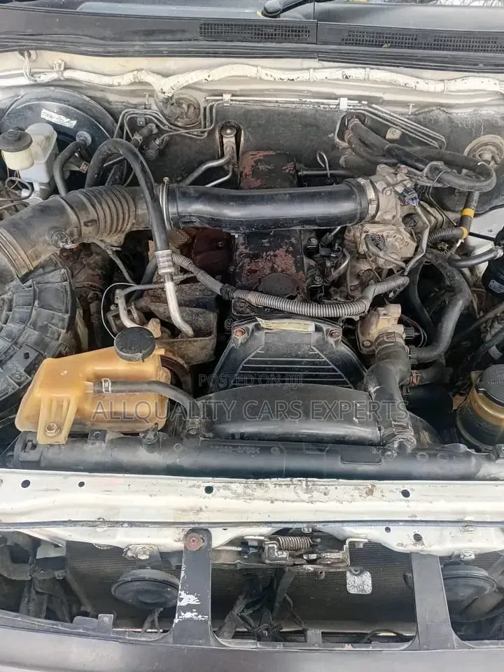 Toyota Hilux 2008