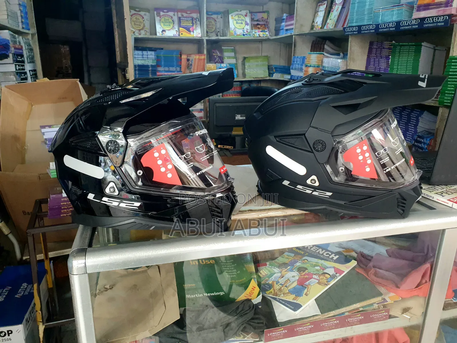 Ls2 Helmet Mx 436