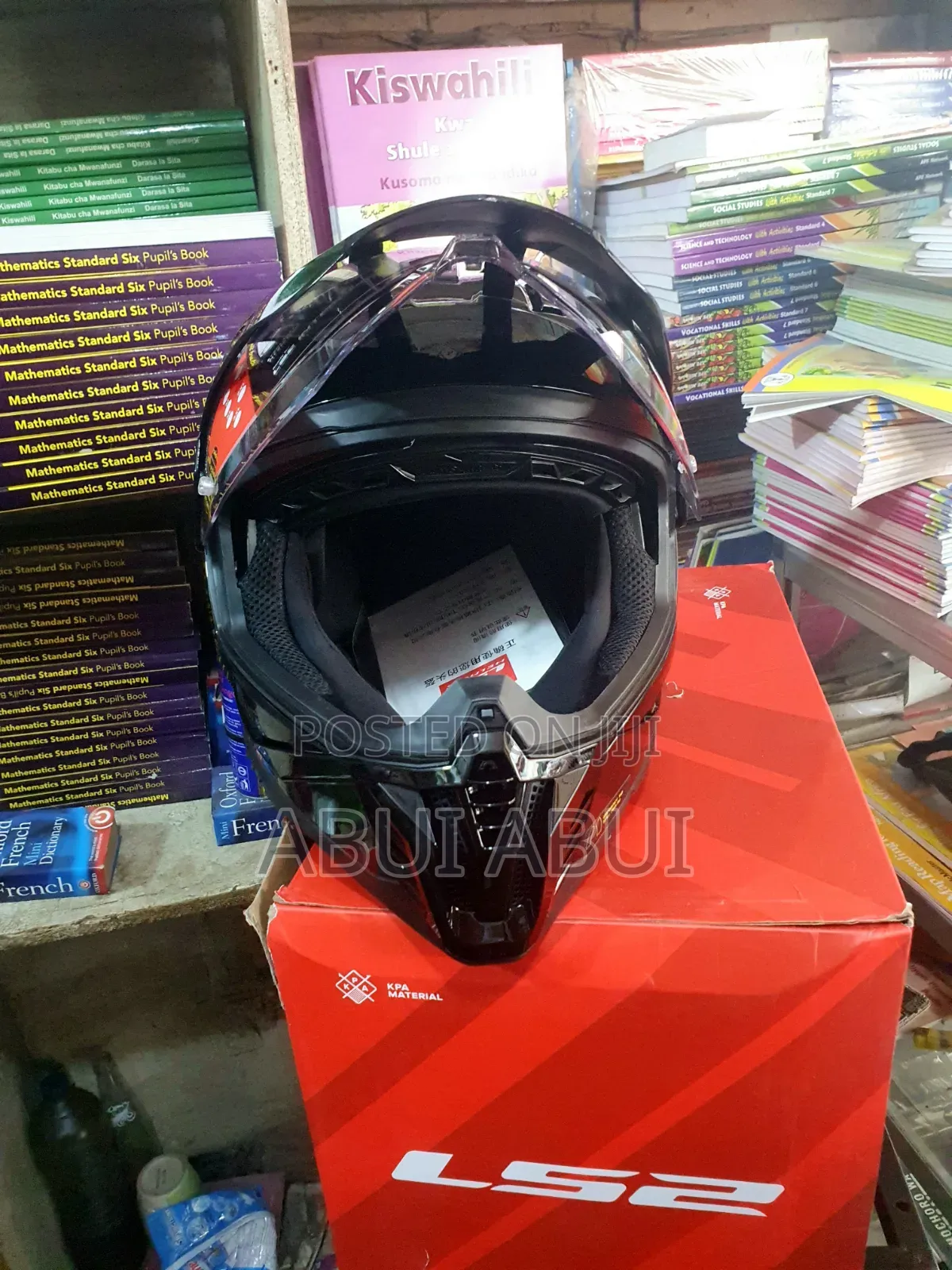 Ls2 Helmet Mx 436