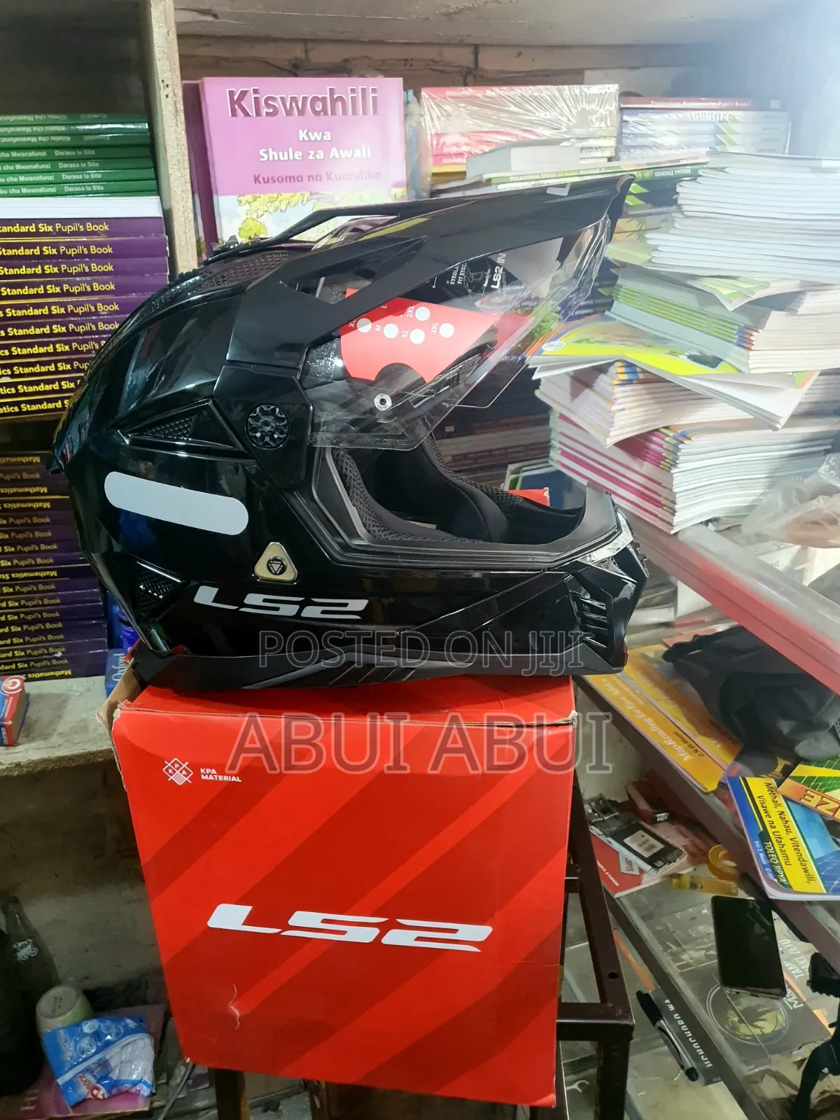 Ls2 Helmet Mx 436