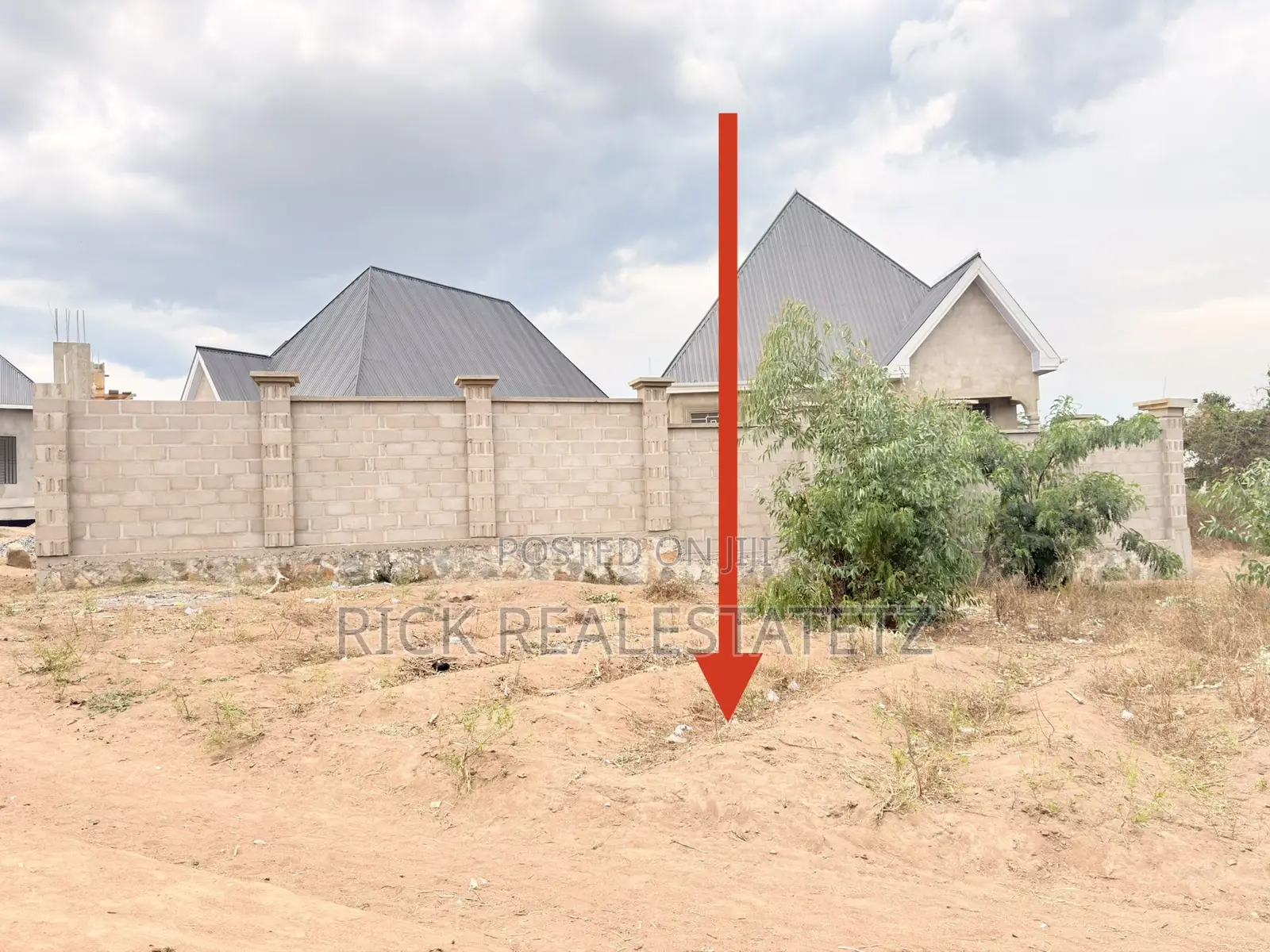 Kiwanja Kinauzwa Kiseke “B”