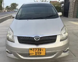 Toyota Corolla Spacio 2002 Beige