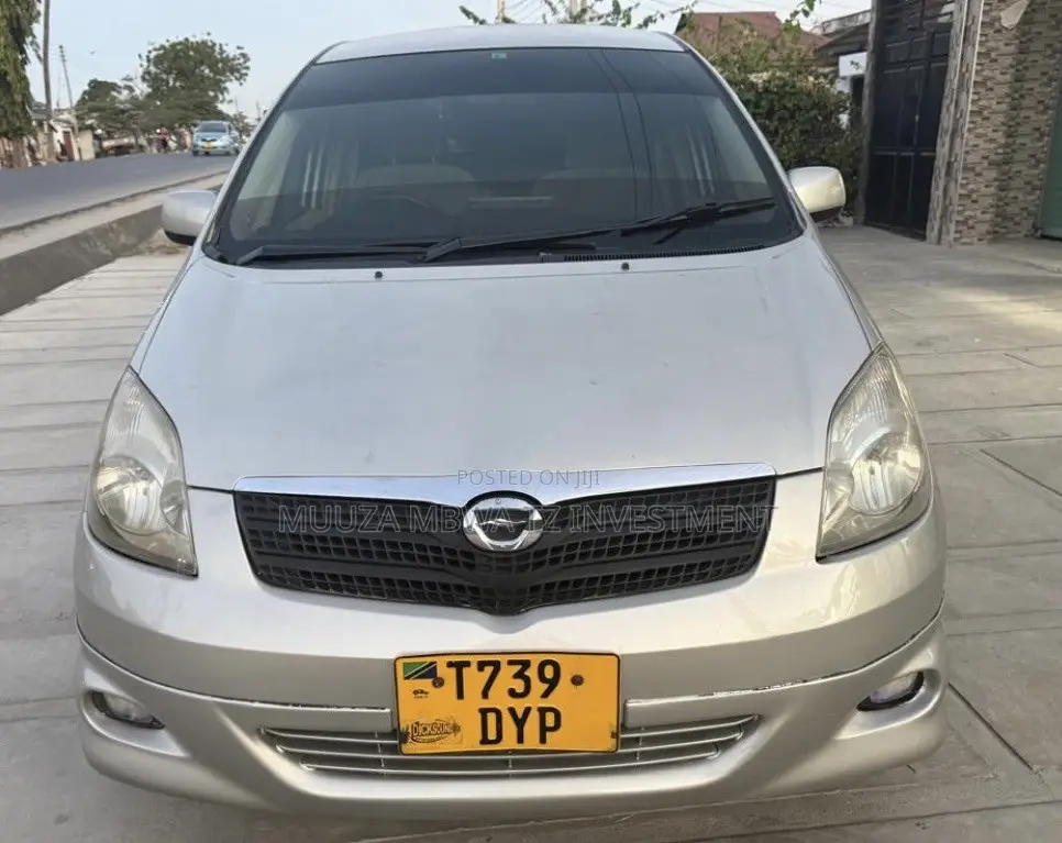 Toyota Corolla Spacio 2002 Beige