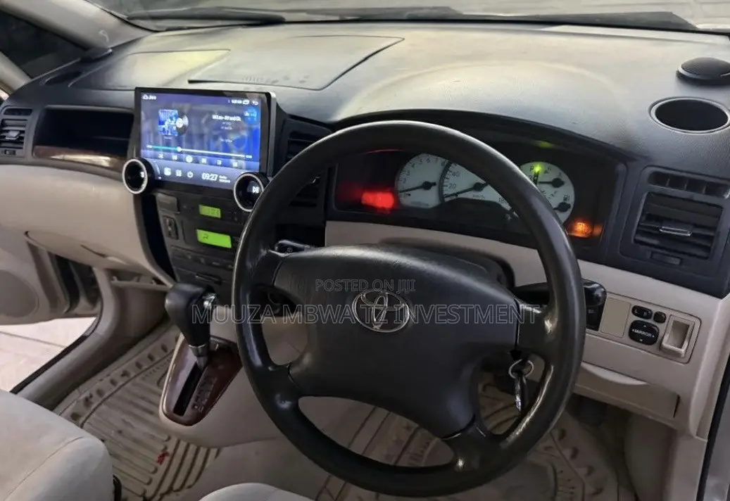 Toyota Corolla Spacio 2002 Beige