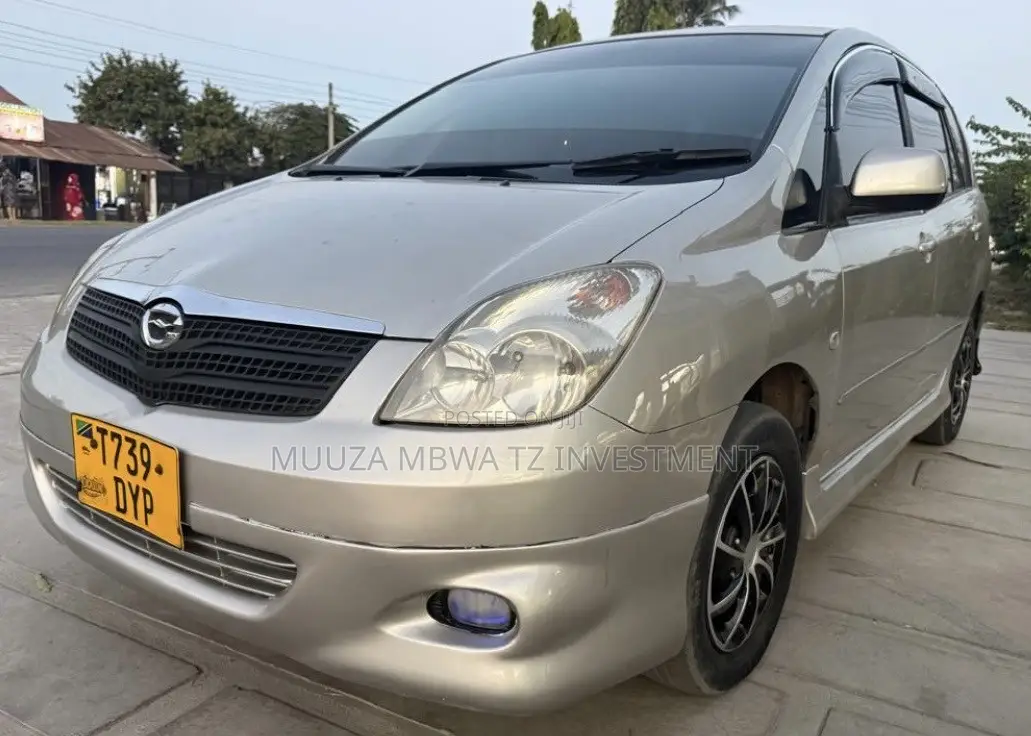 Toyota Corolla Spacio 2002 Beige