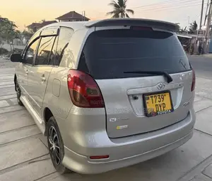 Toyota Corolla Spacio 2002 Beige