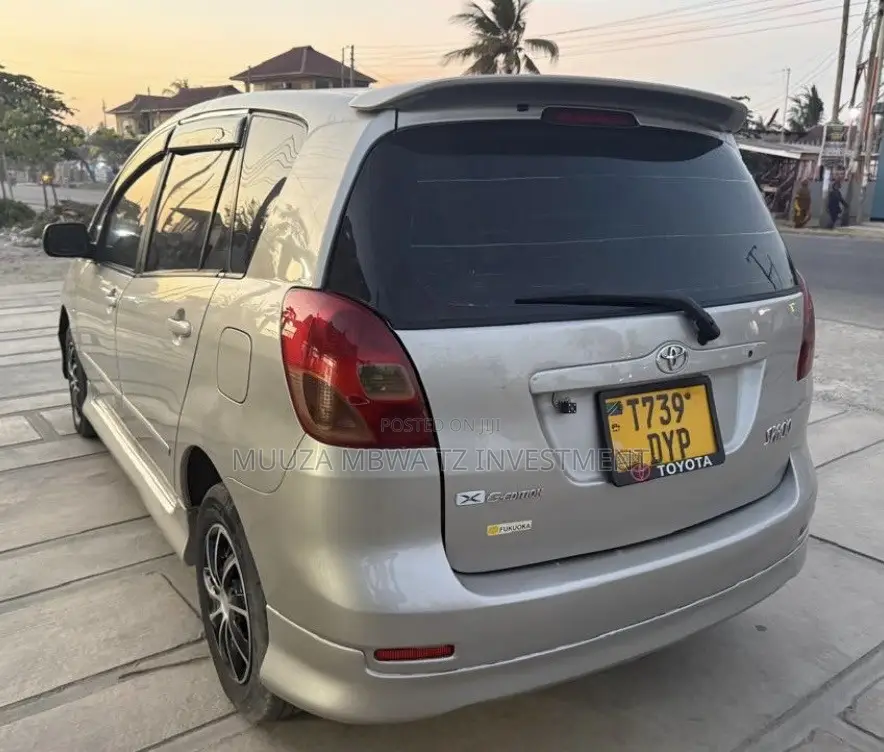 Toyota Corolla Spacio 2002 Beige