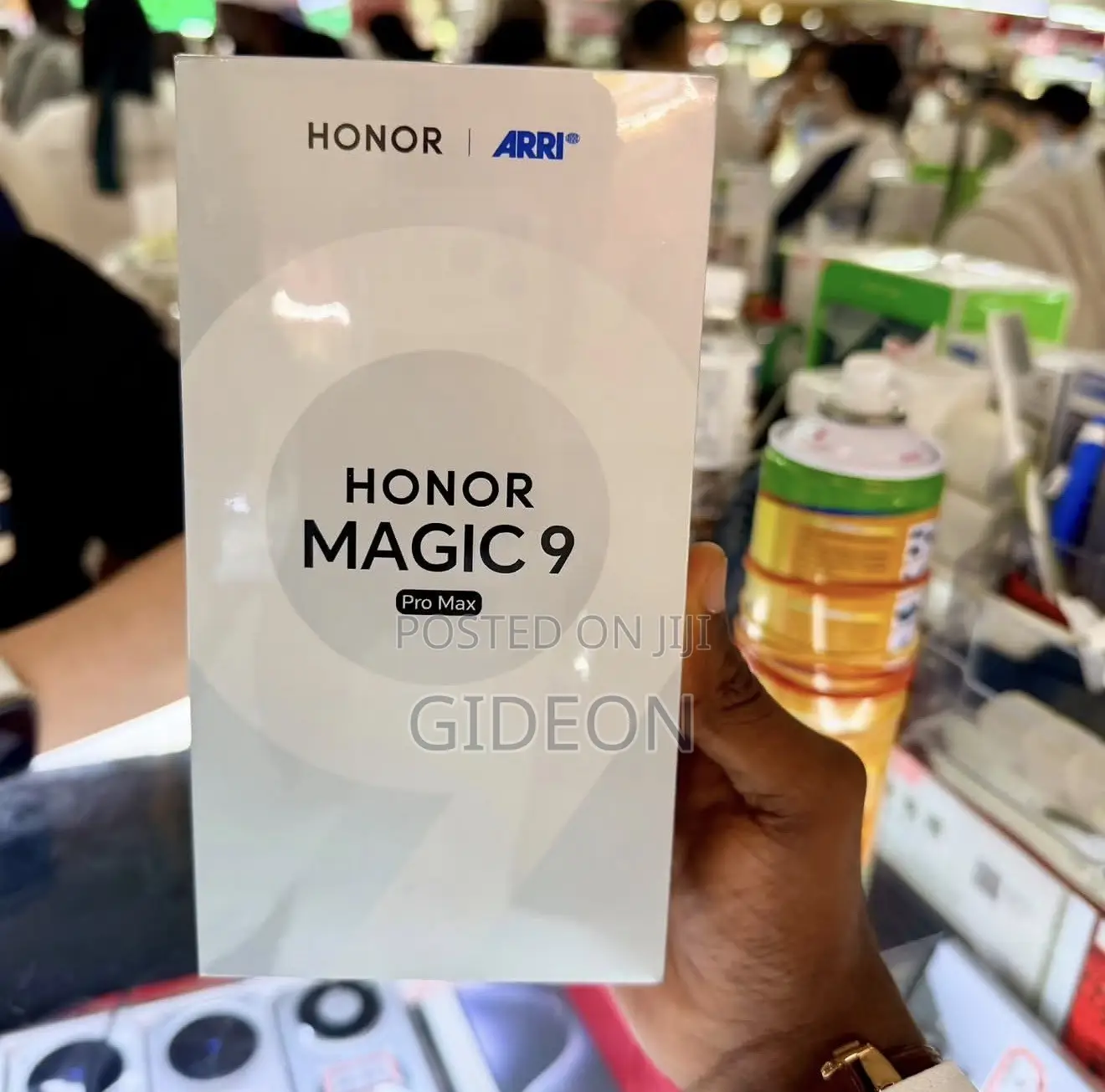 New Honor Magic9 Pro Max 1 TB White