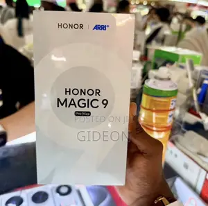 New Honor Magic9 Pro Max 1 TB White