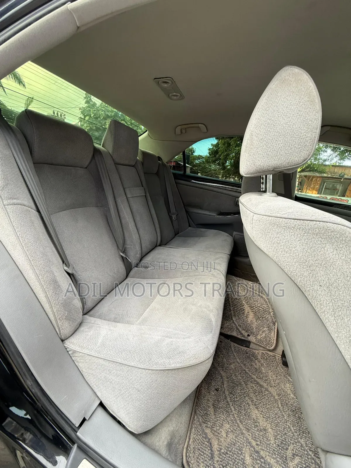 Toyota Crown 2004 Black