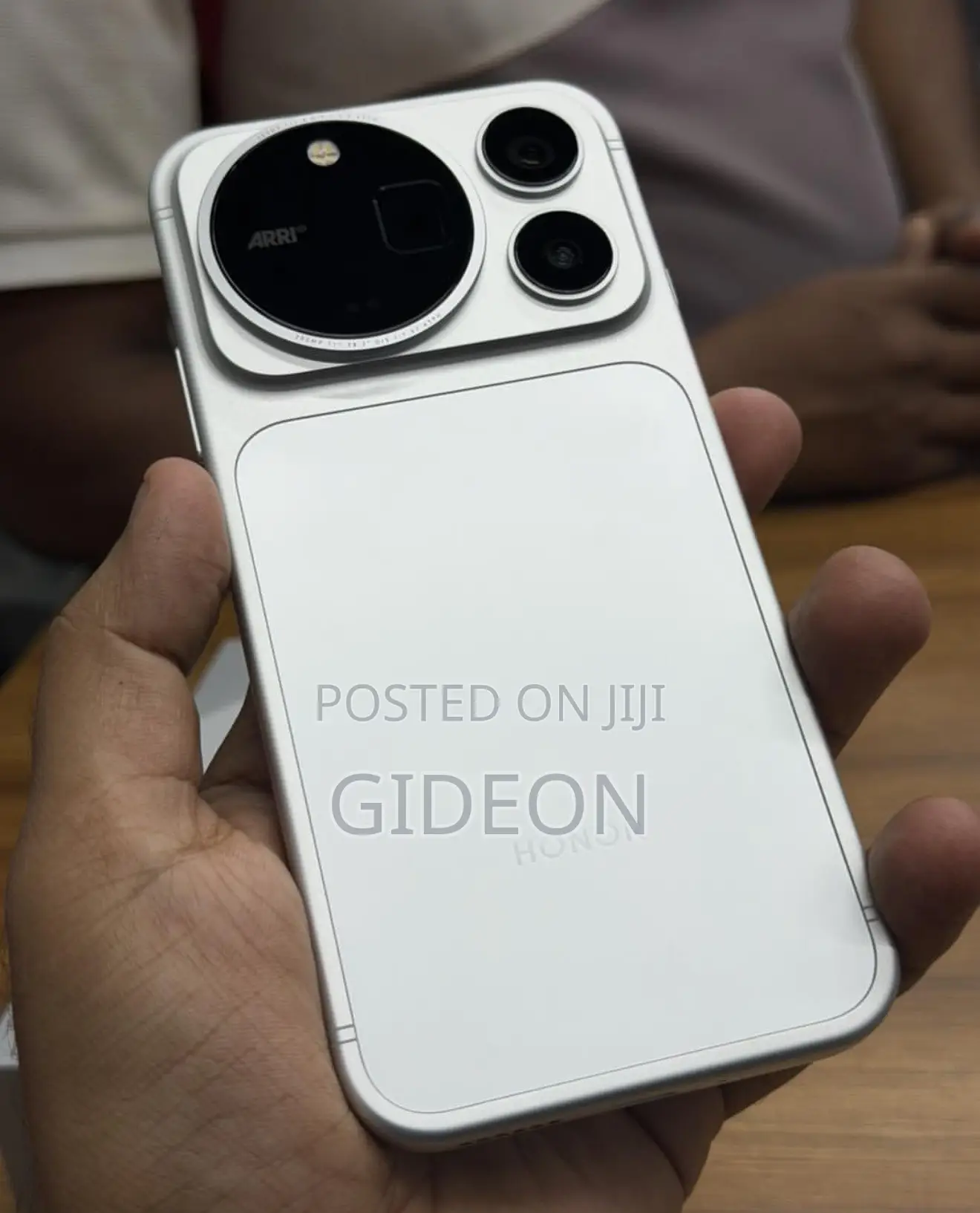 New Honor Magic9 Pro Max 1 TB White