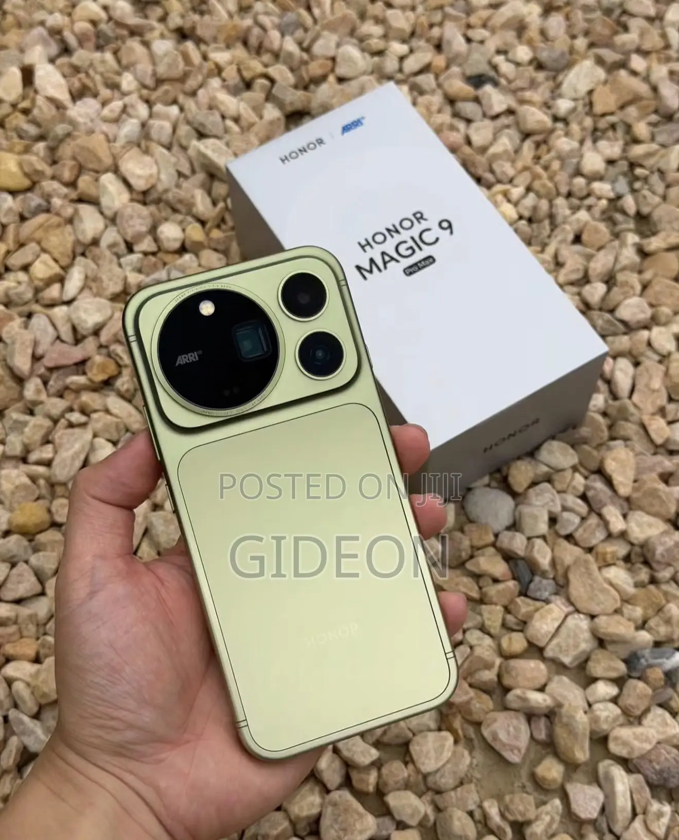 New Honor Magic9 Pro Max 1 TB White