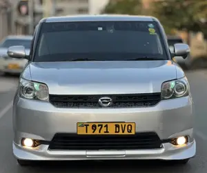 Toyota Corolla Rumion 2010 Silver