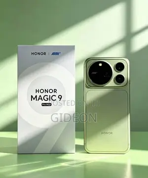 New Honor Magic9 Pro Max 1 TB Green