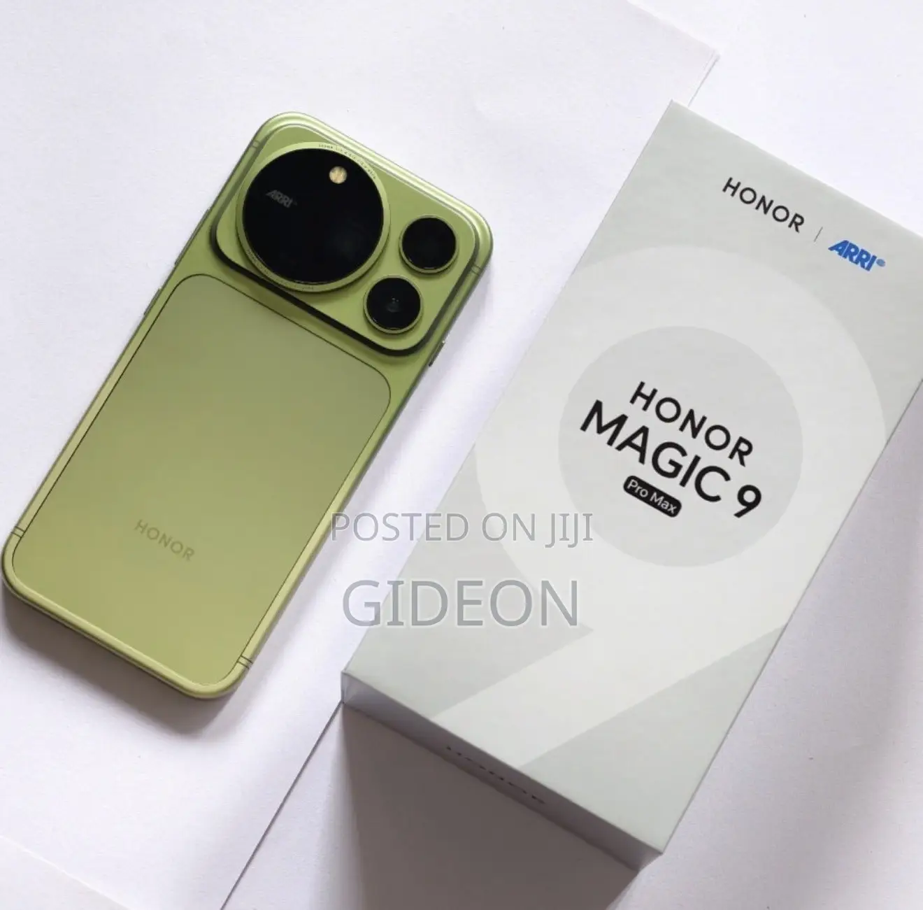 New Honor Magic9 Pro Max 1 TB Green