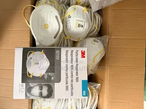 3m Particulate Respirator N95 (With Filter) 8210V