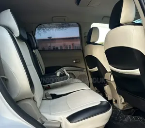 Mitsubishi Outlander 2008 White